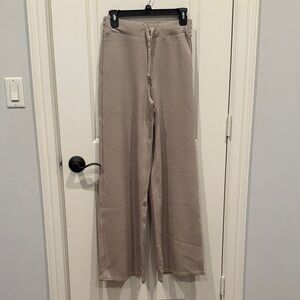 Spanx airessentials Wide Leg Pants size S NWT